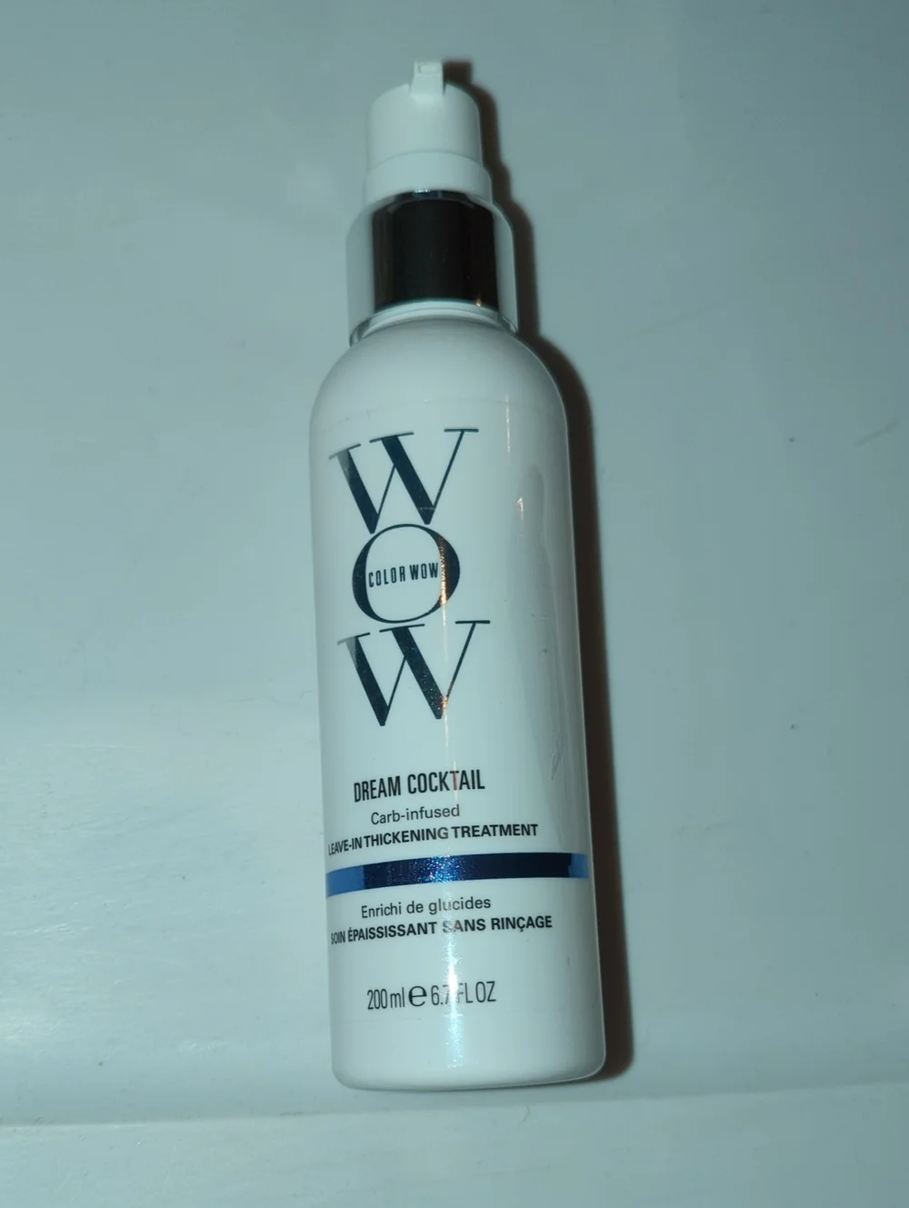 Color WOW Dream Cocktail Leave-In Thickening Treatment - White
